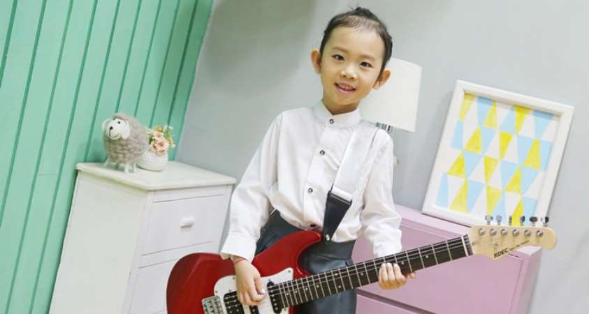 北京成人吉他班