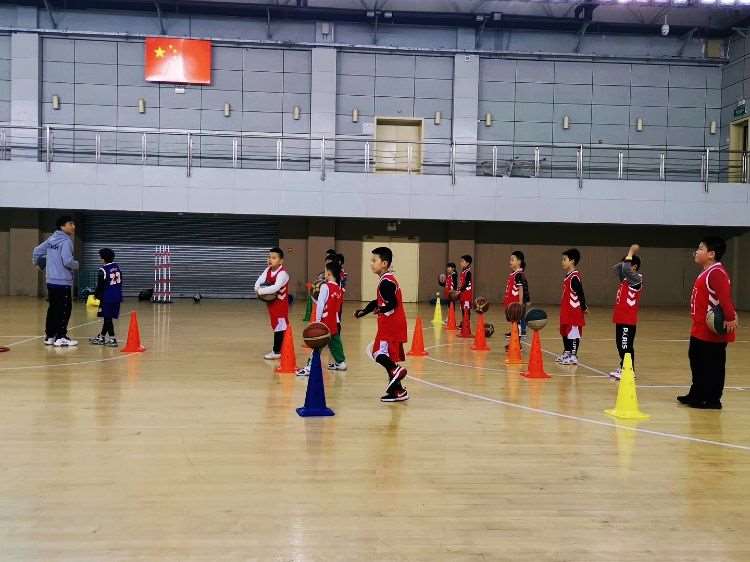 苏州青少年体能教练培训
