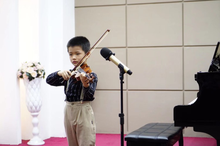沈阳小提琴课程