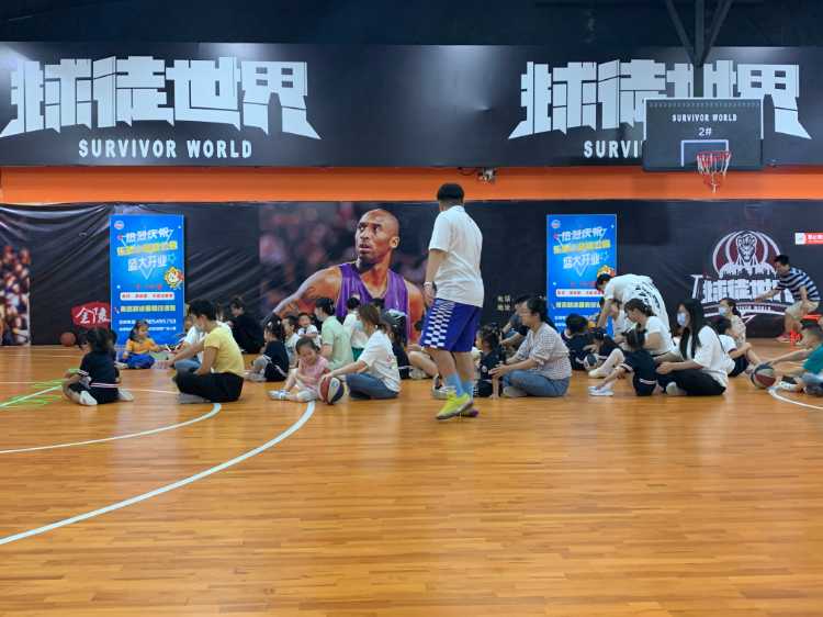 南京篮球培训青少年中心