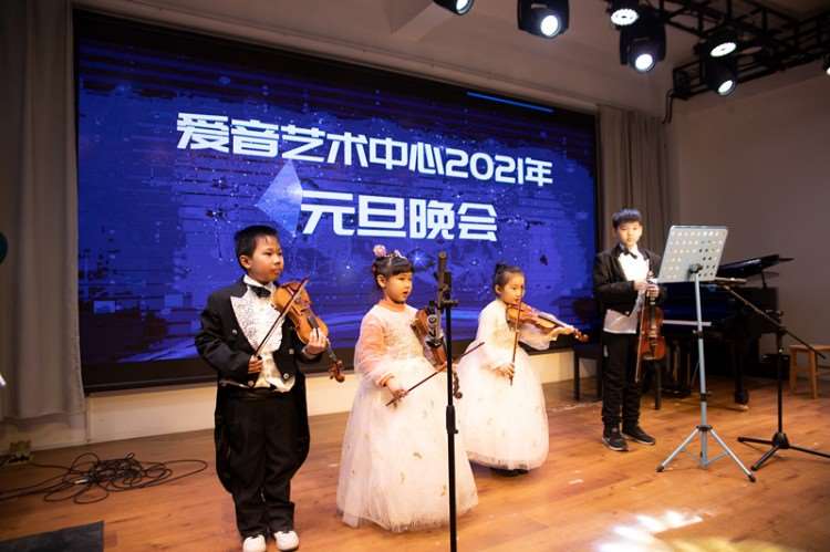 郑州孩子学习小提琴
