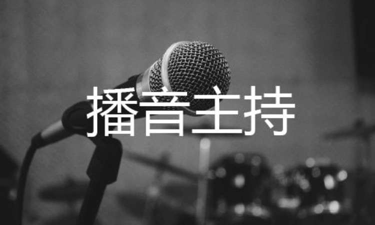 郑州播音与主持考前培训班