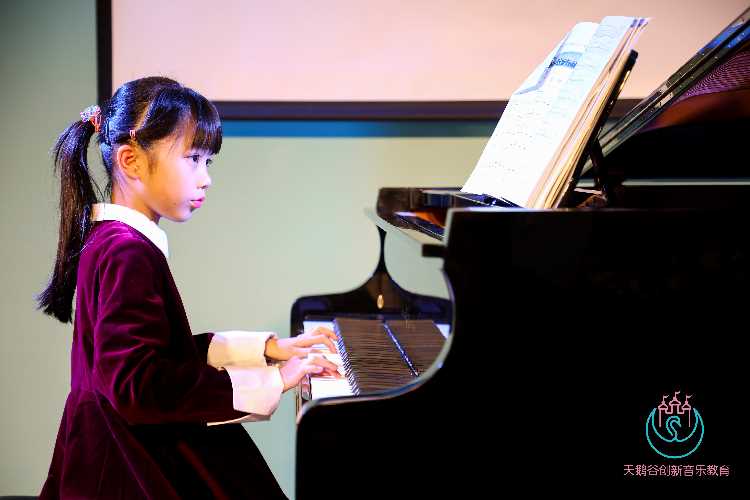 长沙专业儿童钢琴培训