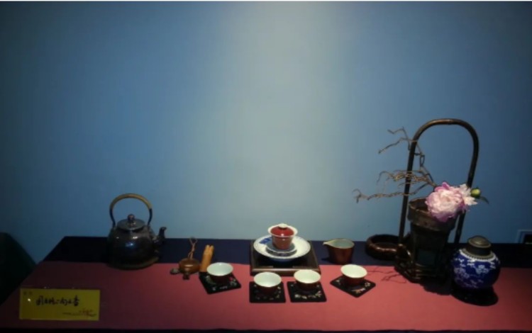 上海茶艺师培训中心