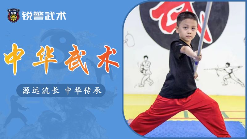 广州幼儿武术课程