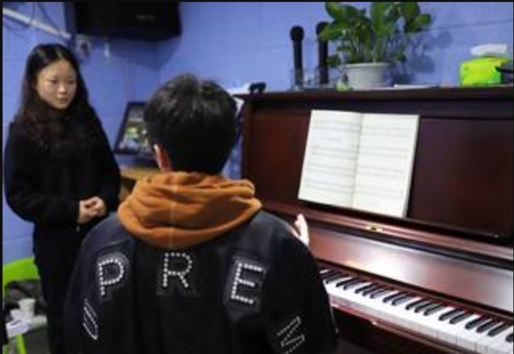 重庆钢琴专业培训班