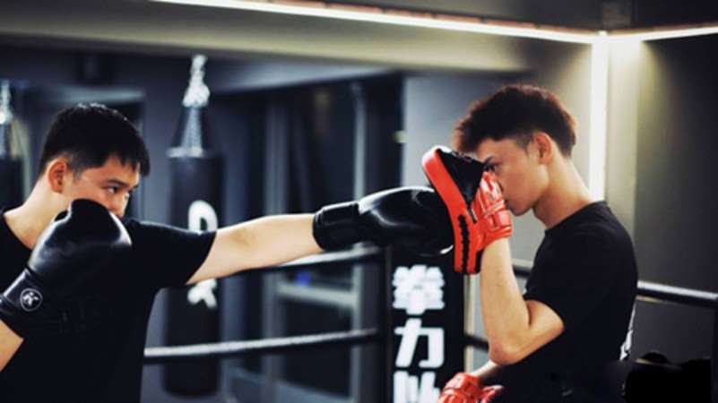 重庆专业拳击训练