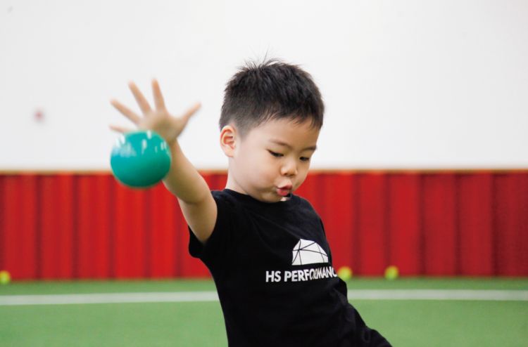 北京幼儿体能训练培训
