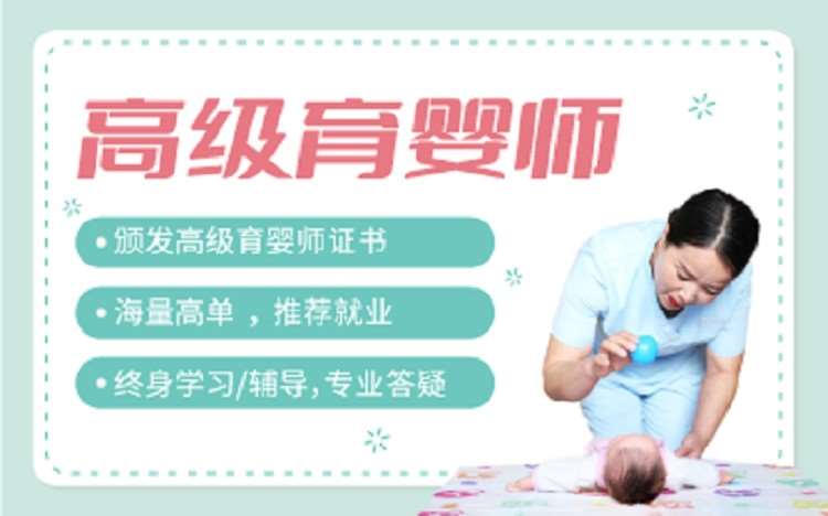 上海职业育婴师培训学校