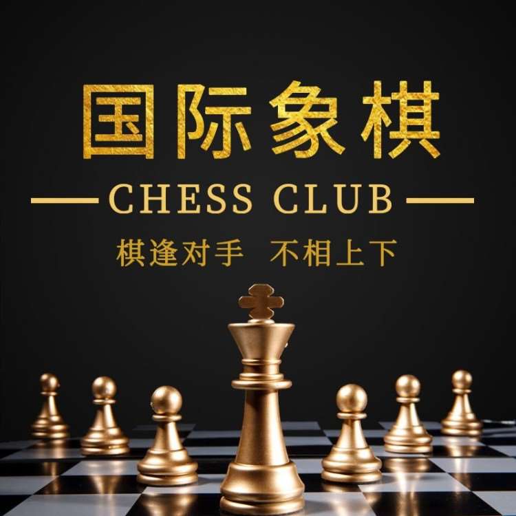 杭州国际象棋辅导班