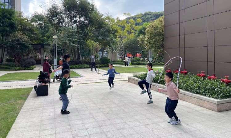 深圳儿童体能训练学习班