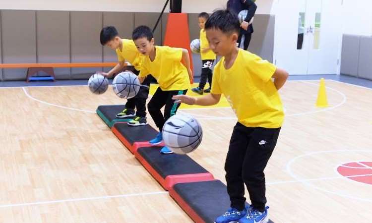 北京青少年培训篮球班