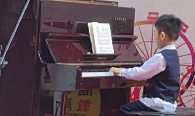 广州成人钢琴培训