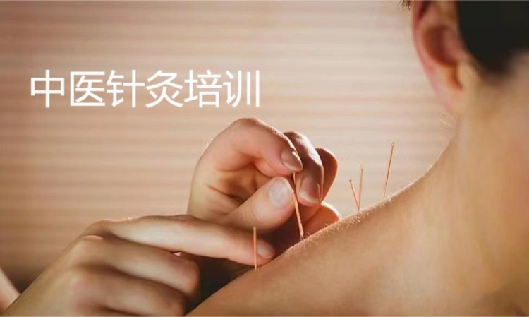 上海针灸培训考证