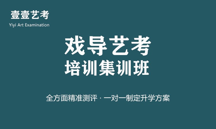 郑州广播电视编导高考培训