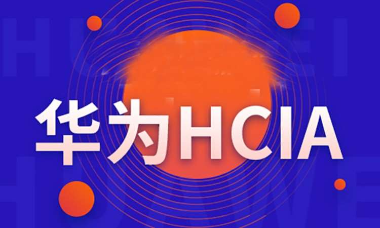 华为数通Datacom HCIA