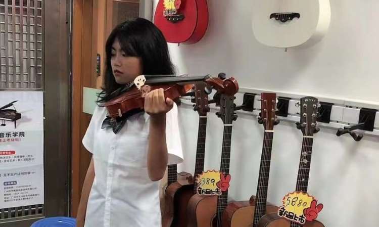 广州成年人学习小提琴