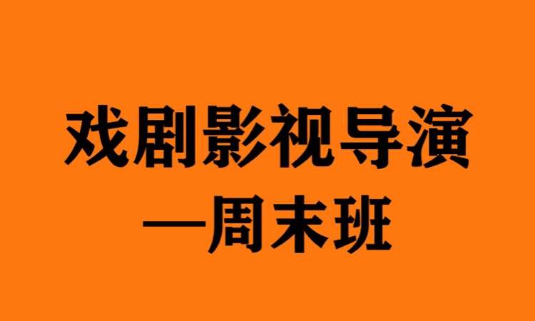 郑州表演培训